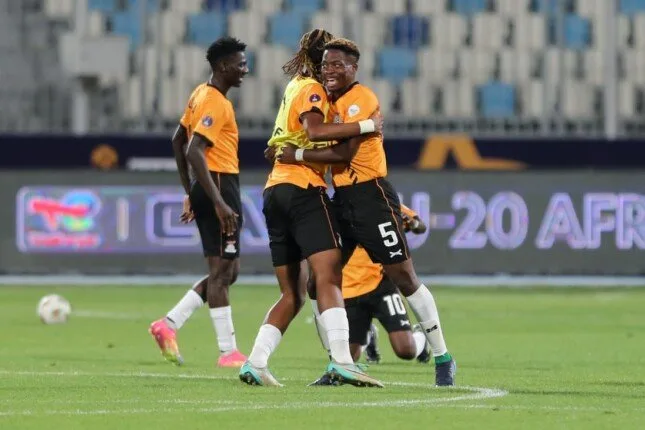 منتخب زامبيا يفوز على تنزانيا (1 – 0) في كأس أفريقيا للشباب منتخب زامبيا يفوز على تنزانيا (1 – 0) في كأس أفريقيا للشباب