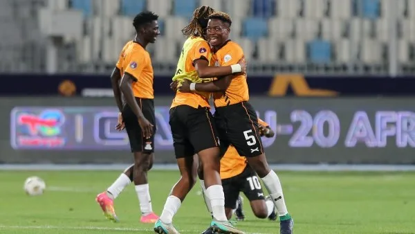 منتخب زامبيا يفوز على تنزانيا (1 – 0) في الجولة الرابعة للمجموعة الأولى في كأس أفريقيا للشباب منتخب زامبيا يفوز على تنزانيا (1 – 0) في الجولة الرابعة للمجموعة الأولى في كأس أفريقيا للشباب