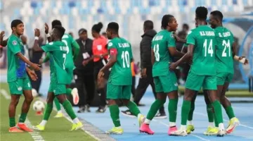 منتخب زامبيا يفوز على تنزانيا في الجولة الرابعة للمجموعة الأولى من كأس أفريقيا للشباب