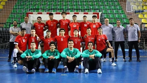 منتخب شباب اليد يحصد المركز الرابع بالبطولة العربية منتخب شباب اليد يحصد المركز الرابع بالبطولة العربية
