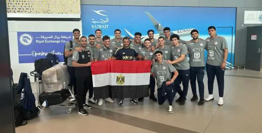 منتخب شباب اليد يختتم استعداداته لمواجهة البحرين في كأس العرب غدا منتخب شباب اليد يختتم استعداداته لمواجهة البحرين في كأس العرب غدا