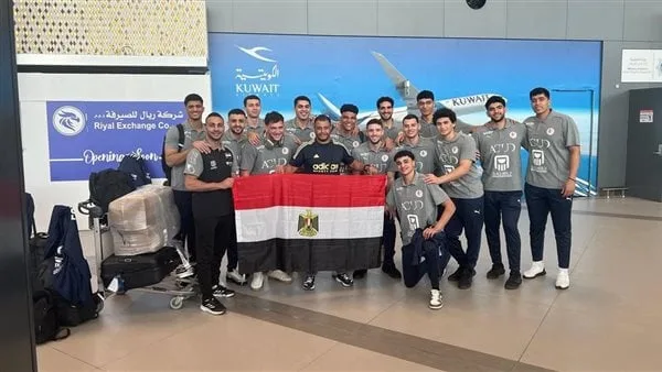 منتخب شباب اليد يواجه البحرين في ثاني مبارياته بكأس العرب منتخب شباب اليد يواجه البحرين في ثاني مبارياته بكأس العرب