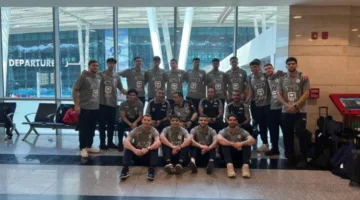 منتخب شباب اليد يواجه العراق في افتتاح مشواره بكأس العرب