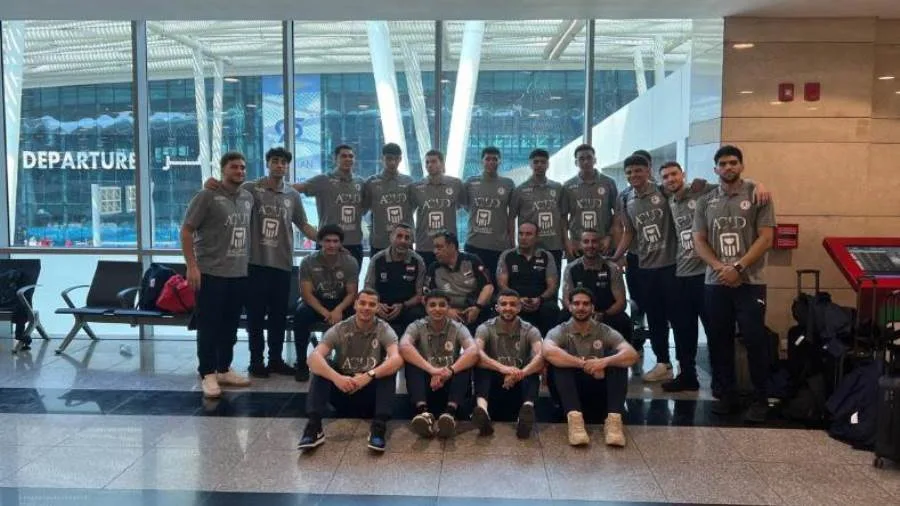منتخب شباب اليد يواجه العراق في افتتاح مشواره بكأس العرب منتخب شباب اليد يواجه العراق في افتتاح مشواره بكأس العرب