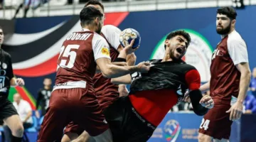 منتخب شباب اليد يواجه الكويت على برونزية البطولة العربية الأحد المقبل