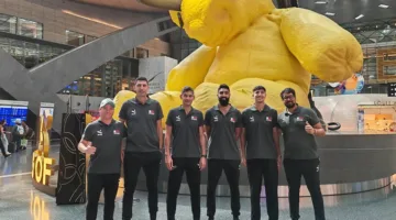 منتخب قطر للرجال والسيدات يشاركان في المرحلة الثانية من بطولة غرب آسيا للكرة الطائرة الشاطئية