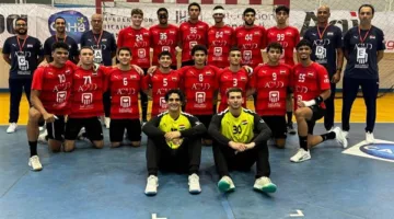 منتخب كرة اليد يواجه الكويت بحثا عن برونزية كأس العرب