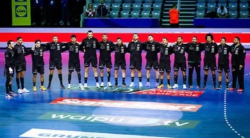 منتخب مصر لكرة اليد يتفوق على البرازيل 30/27 وديًا