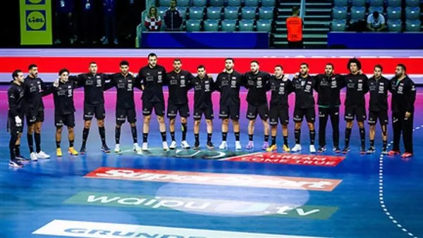 منتخب مصر لكرة اليد يتفوق على البرازيل 30/27 وديًا منتخب مصر لكرة اليد يتفوق على البرازيل 30/27 وديًا