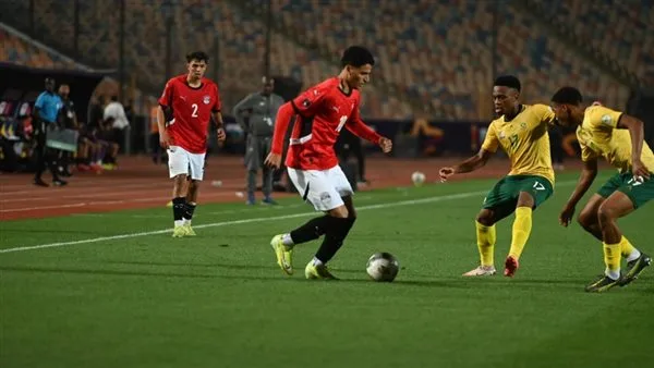 منتخب مصر للشباب يترقب.. سيراليون تصطدم بجنوب أفريقيا اليوم منتخب مصر للشباب يترقب.. سيراليون تصطدم بجنوب أفريقيا اليوم