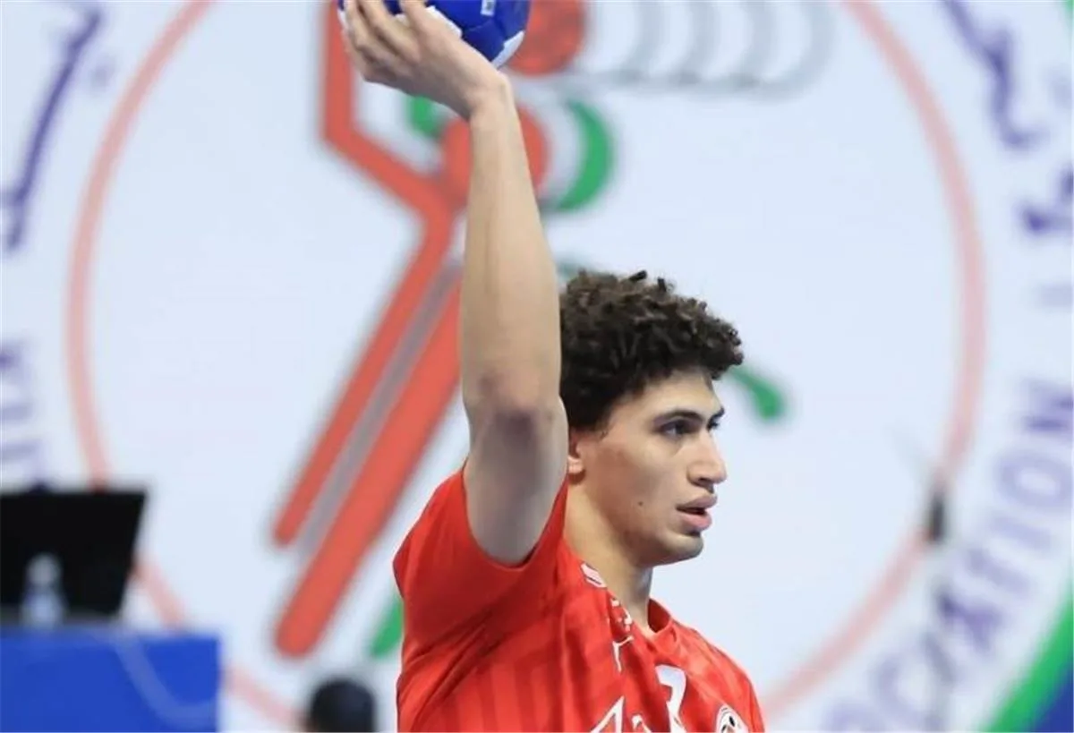 منتخب مصر للشباب يسقط أمام البحرين في البطولة العربية لكرة اليد منتخب مصر للشباب يسقط أمام البحرين في البطولة العربية لكرة اليد