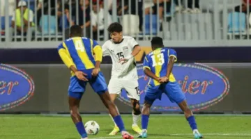 منتخب مصر للشباب ينتصر على تنزانيا بهدف في كأس أفريقيا ويتأهل لدور الـ 8