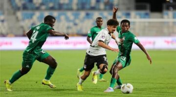 منتخب مصر يتعادل مع زامبيا بدون أهداف في كأس الأمم الإفريقية للشباب