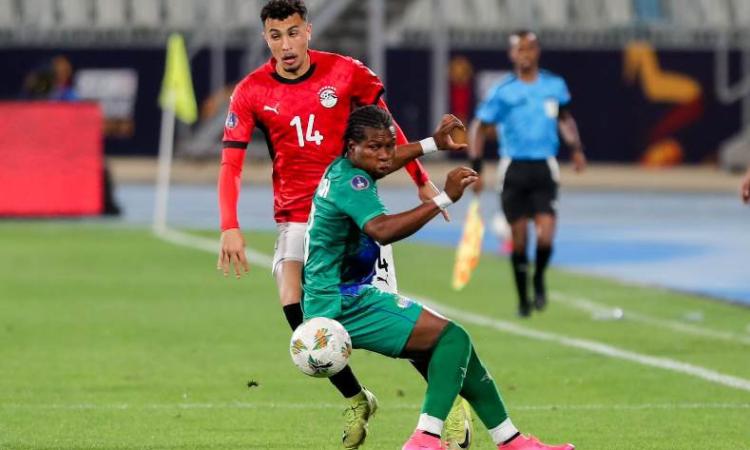 منتخب مصر يخسر أمام سيراليون برباعية في بطولة أمم إفريقيا تحت 20 عاما منتخب مصر يخسر أمام سيراليون برباعية في بطولة أمم إفريقيا تحت 20 عاما