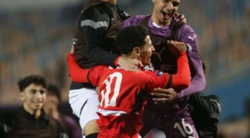 منتخب مصر يهزم تنزانيا ويتأهل لربع نهائي كأس أفريقيا للشباب