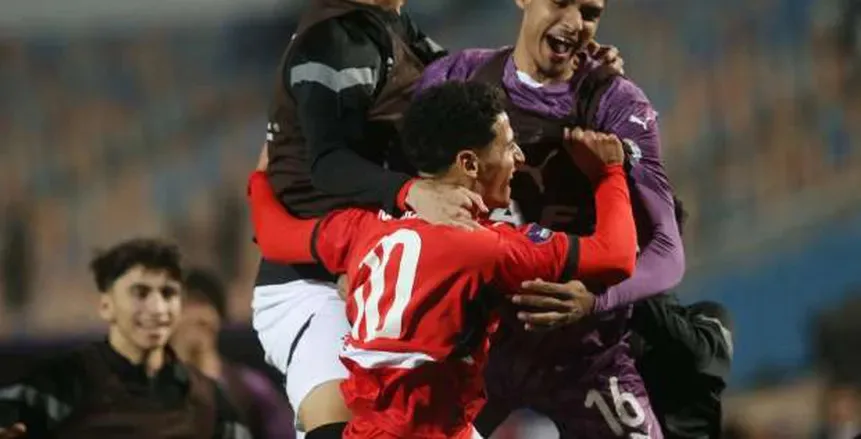 منتخب مصر يهزم تنزانيا ويتأهل لربع نهائي كأس أفريقيا للشباب منتخب مصر يهزم تنزانيا ويتأهل لربع نهائي كأس أفريقيا للشباب