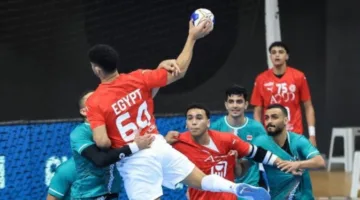 منتخب ناشئي اليد يبدأ رحلة العودة من كرواتيا بعد رحلة أوروبية كلها مكاسب
