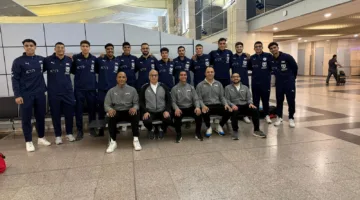 منتخب ناشئي اليد يطير لمواجهة التشيك وكرواتيا استعدادا للمونديال