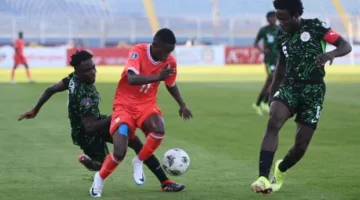 نيجيريا تتعادل مع كينيا وتصعد لربع نهائي أمم أفريقيا للشباب