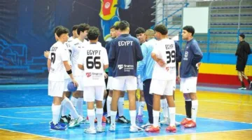 منتخبا ناشئي وشباب اليد يواصلان الاستعدادات للمونديال بمواجهات قوية أمام كرواتيا والكويت