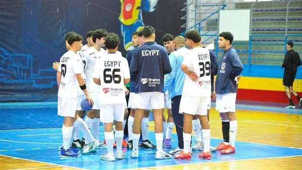 منتخبا ناشئي وشباب اليد يواصلان الاستعدادات للمونديال بمواجهات قوية أمام كرواتيا والكويت منتخبا ناشئي وشباب اليد يواصلان الاستعدادات للمونديال بمواجهات قوية أمام كرواتيا والكويت
