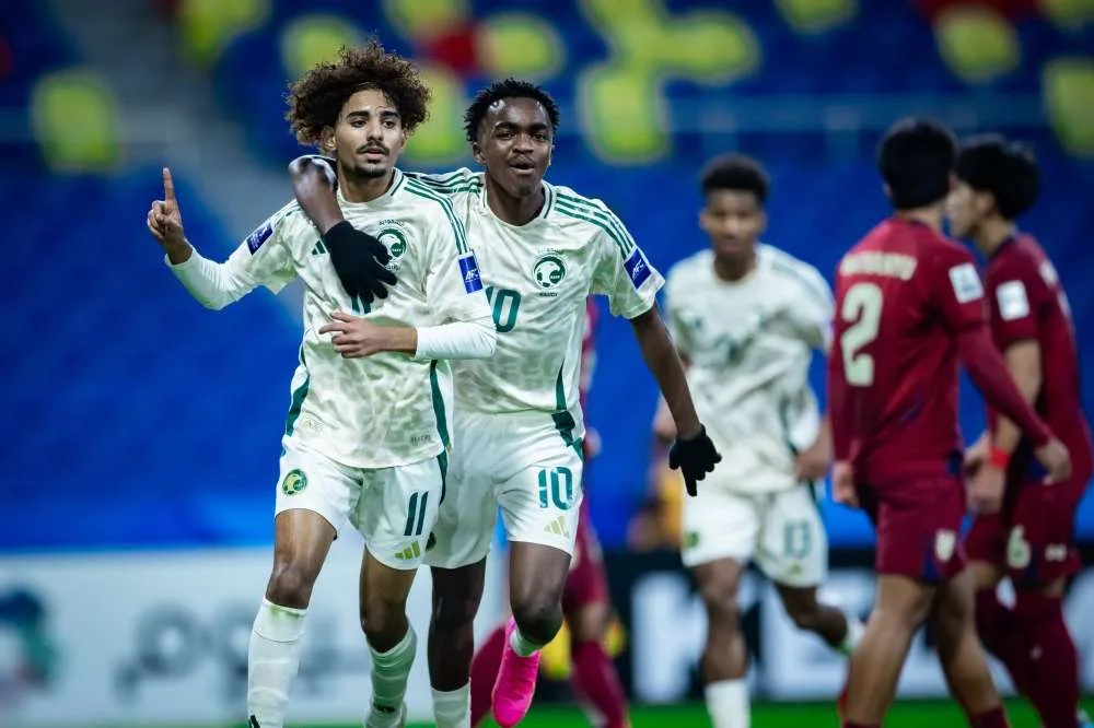 منتخبنا في مجموعة متكافئة في بطولة كأس العالم للشباب