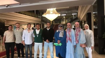 منتدى “اسمع واتكلم”  يشهد مشاركة طلاب جامعة قناة السويس