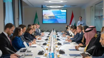 منتدى الأعمال السعودي المجري يشهد توقيع اتفاقيتين تجاريتين