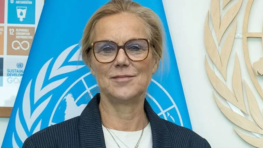 منسقة الأمم المتحدة: لا يمكن الوصول إلى سلام دائم في الشرق الأوسط دون معالجة قضية النزاع الإسرائيلي الفلسطيني.
