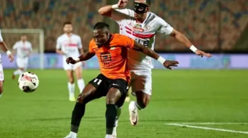 نتائج بيسيرو السلبية وأهداف +90.. أرقام من مباراة الزمالك والبنك الأهلي