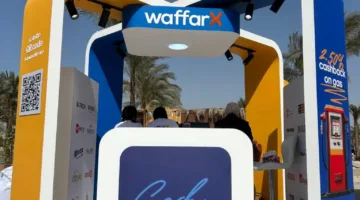منصة WaffarX تساهم كالشريك الرسمي للكاش باك في قمة رايز أب 2025
