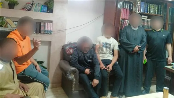 منصة الأحلام الزائفة| نصب إلكتروني يورط أهالي الكتامية بالمنوفية.. ومحامي الضحايا: الخسائر بـ57 مليون جنيه منصة الأحلام الزائفة| نصب إلكتروني يورط أهالي الكتامية بالمنوفية.. ومحامي الضحايا: الخسائر بـ57 مليون جنيه