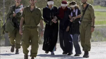 منظمات الأسرى: الاحتلال قام باعتقال 530 فلسطينياً من الضفة الغربية في الشهر الفائت