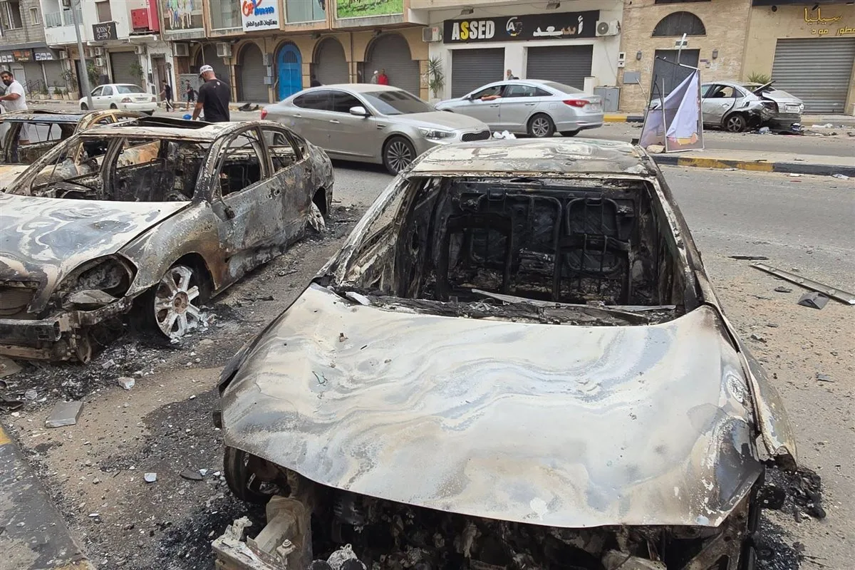 منظمات دولية تعبر عن مخاوفها بشأن ارتفاع مستويات العنف في طرابلس منظمات دولية تعبر عن مخاوفها بشأن ارتفاع مستويات العنف في طرابلس