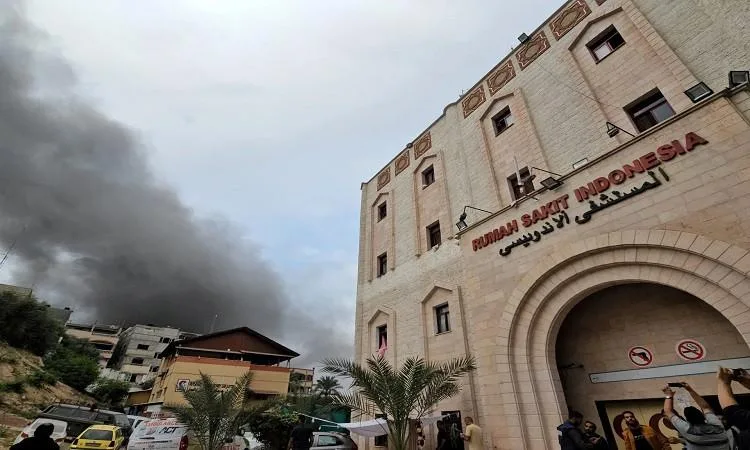 منظمة الصحة العالمية: النظام الصحي في غزة يواجه خطر الانهيار الوشيك