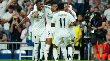 بعد ترقب أندية الدوري الإنجليزي – ريال مدريد يحدد سعر رودريجو