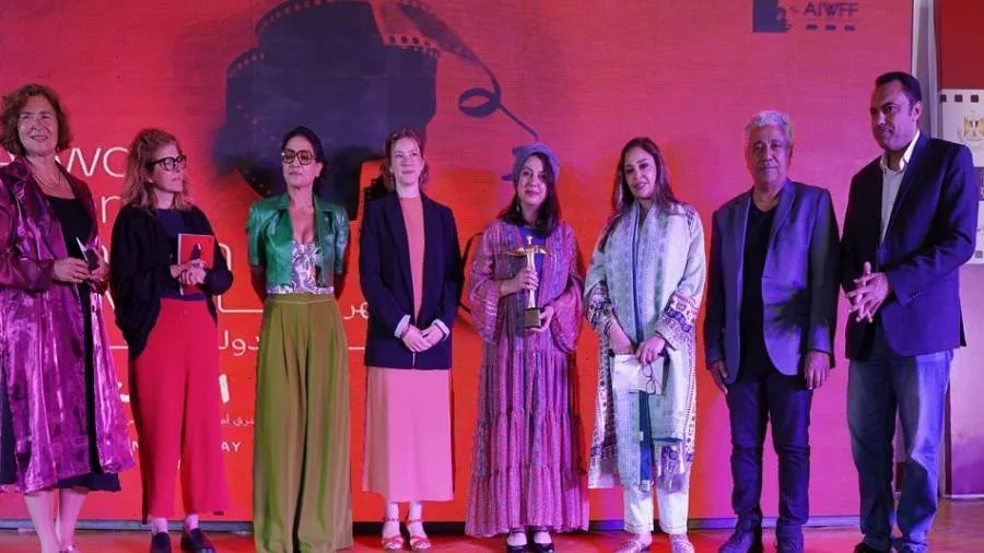 مهرجان أسوان لأفلام المرأة يسدل الستار عن دورته التاسعة بإعلان الجوائز مهرجان أسوان لأفلام المرأة يسدل الستار عن دورته التاسعة بإعلان الجوائز