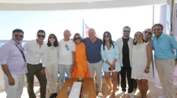 مهرجان الجونة السينمائي يعلن عن برنامج مميز في الجناح المصري في مهرجان كان