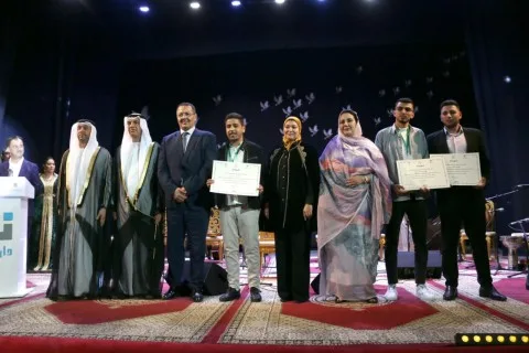 مهرجان الشعراء المغاربة بتطوان ينطلق بعرس شعري كبير مهرجان الشعراء المغاربة بتطوان ينطلق بعرس شعري كبير