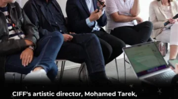 مهرجان كان 2025: مدير “مهرجان القاهرة السينمائي” يتحدث عن تعزيز الروابط بين المهرجانات العربية