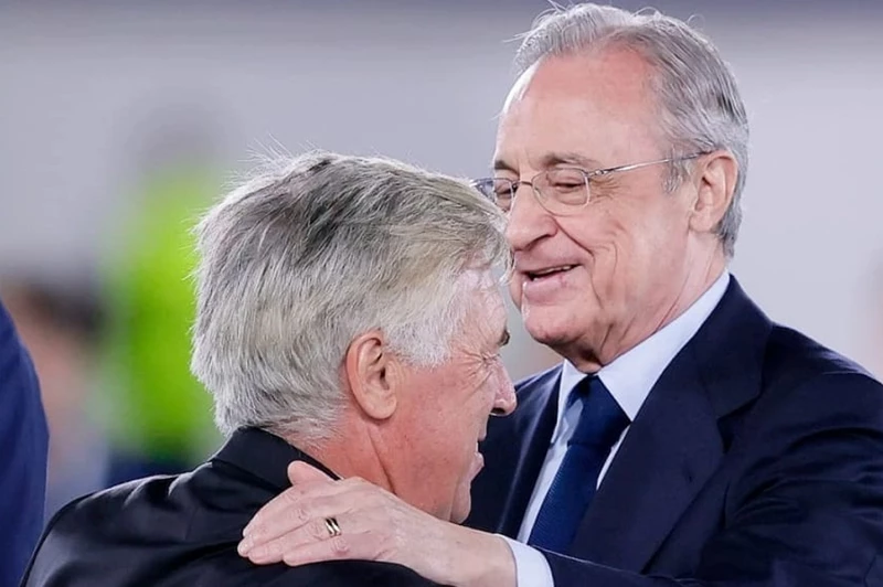 مهما كانت النتيجة.. ماركا: ريال مدريد يعلن رحيل أنشيلوتي عقب الكلاسيكو مهما كانت النتيجة.. ماركا: ريال مدريد يعلن رحيل أنشيلوتي عقب الكلاسيكو
