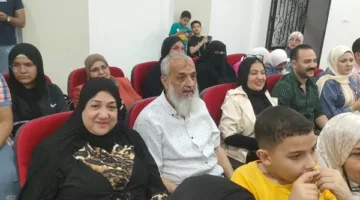 مهندسو بورسعيد يحتفلون بأمهاتهم بمقاطع مؤثرة خلال حفلة في النقابة | صور