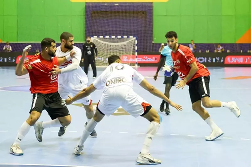 مواجهات اليوم: الأهلي والزمالك في نهائي أفريقيا لكرة اليد، وحسم اللقب في الدوري الإيطالي.