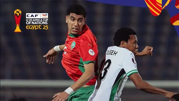 مواجهة ساخنة بين تونس والمغرب وصدام ناري نيجيري كيني في أمم أفريقيا للشباب مواجهة ساخنة بين تونس والمغرب وصدام ناري نيجيري كيني في أمم أفريقيا للشباب