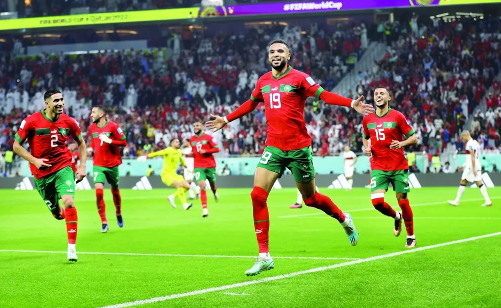 مواجهة مثيرة مرتقبة: اكتشف مجموعة المغرب في كأس العرب 2025