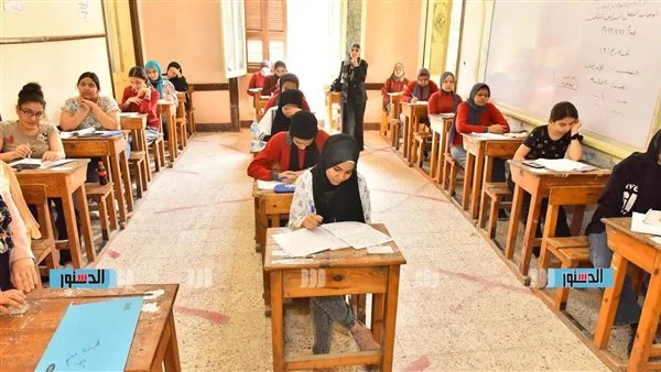 استعدادات شاملة في المدارس لبدء امتحانات الشهادة الإعدادية يوم السبت 31 مايو استعدادات شاملة في المدارس لبدء امتحانات الشهادة الإعدادية يوم السبت 31 مايو