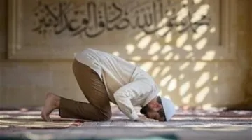 مواعيد الصلاة في الدول العربية اليوم الإثنين 12 مايو 2025