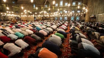 مواعيد الصلاة لليوم، الأربعاء 21 مايو 2025، في القاهرة وباقي المحافظات
