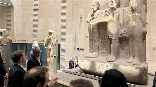 مواعيد تشغيل المتحف المصري الكبير بشكل مفصل مواعيد تشغيل المتحف المصري الكبير بشكل مفصل