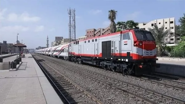 جدول مواعيد القطارات من القاهرة إلى طنطا اليوم السبت 10 مايو 2025 جدول مواعيد القطارات من القاهرة إلى طنطا اليوم السبت 10 مايو 2025